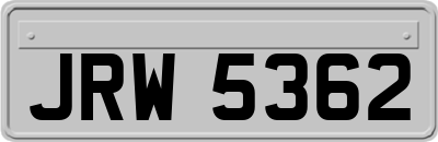 JRW5362