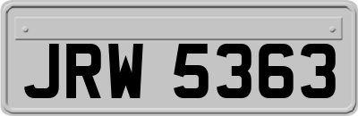 JRW5363