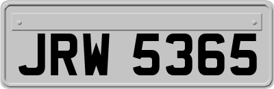 JRW5365