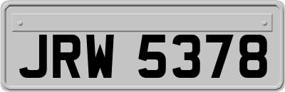 JRW5378