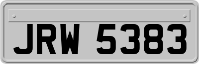 JRW5383