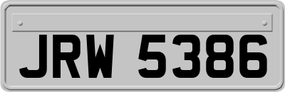 JRW5386