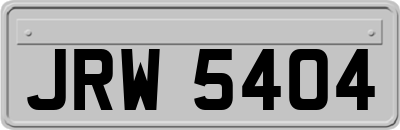 JRW5404
