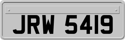 JRW5419