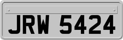 JRW5424