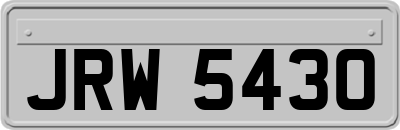JRW5430