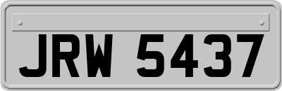 JRW5437