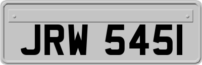 JRW5451