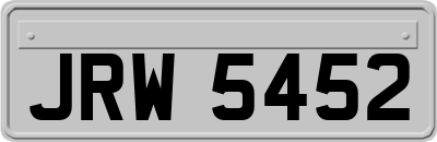JRW5452