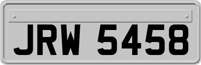 JRW5458