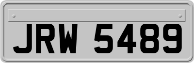 JRW5489
