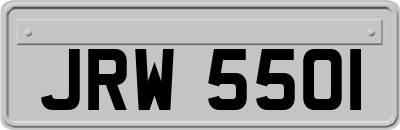JRW5501
