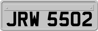 JRW5502