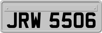 JRW5506