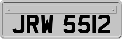 JRW5512