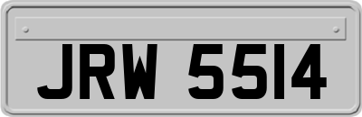 JRW5514