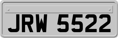 JRW5522