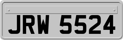 JRW5524