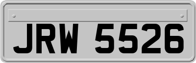 JRW5526