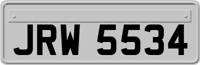 JRW5534