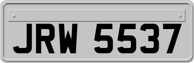 JRW5537