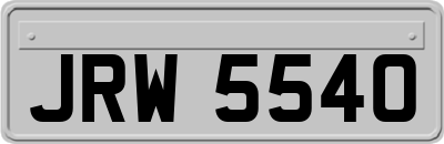 JRW5540