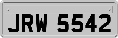 JRW5542