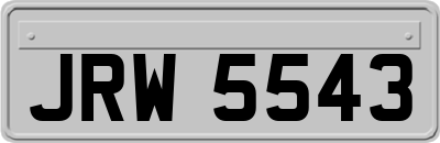 JRW5543