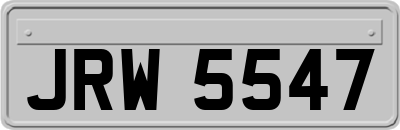 JRW5547