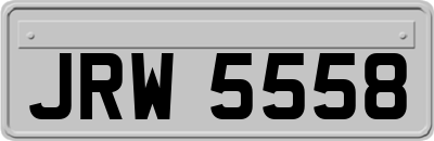 JRW5558