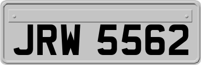 JRW5562