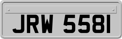 JRW5581