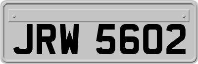 JRW5602