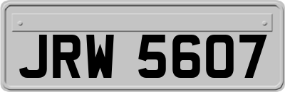 JRW5607