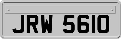 JRW5610