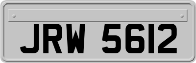 JRW5612
