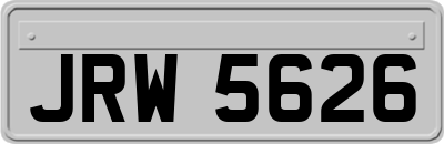 JRW5626