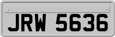 JRW5636