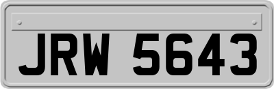 JRW5643