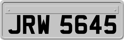 JRW5645