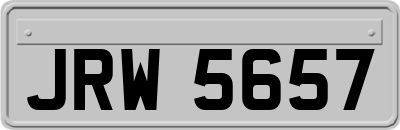 JRW5657