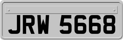 JRW5668