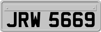 JRW5669