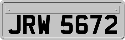 JRW5672