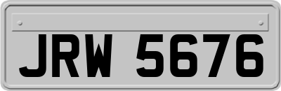 JRW5676