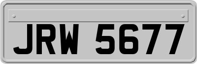 JRW5677
