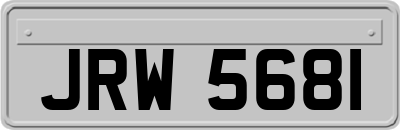 JRW5681