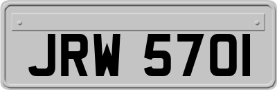 JRW5701