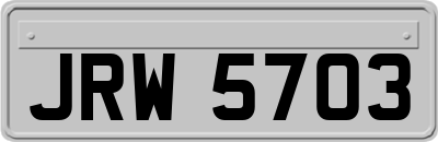 JRW5703