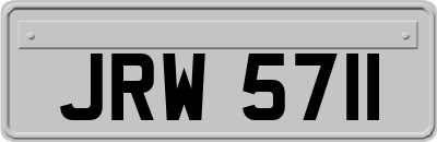 JRW5711